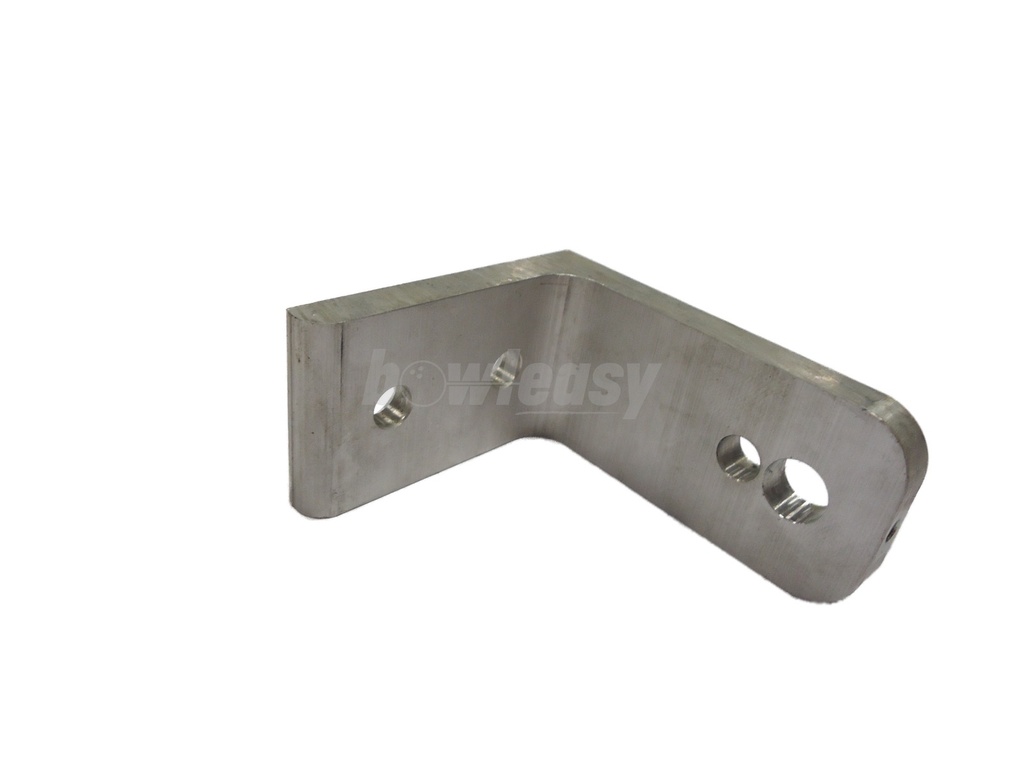 Mounting Angle - Heavy Duty Caster (3 x 3.625)