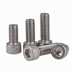 Socket head cap screw M3 x 30mm (Bag of 10)