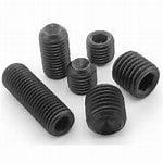 Set screw headless 5/16-18 X 3/8 (Bag Of 10)