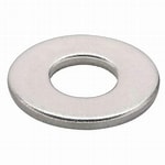 Flat washer 3/8 SAE (Bag Of 20)