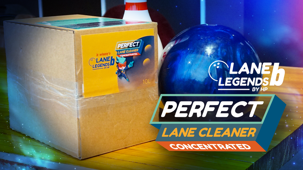 Bowl-Easy Perfect Lane Cleaner (box 20ltr)