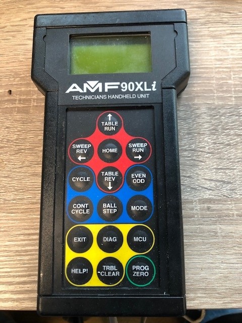 AMF XLI Handheld USED