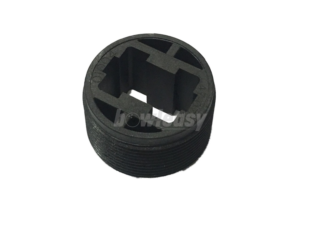 Threaded Cap