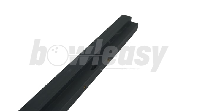 Bump RH Rail 1ST SECT 79" Solid (1 rail)