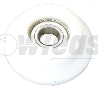 Roll with ball bearing 6002-2Z KSA7.B8-6b