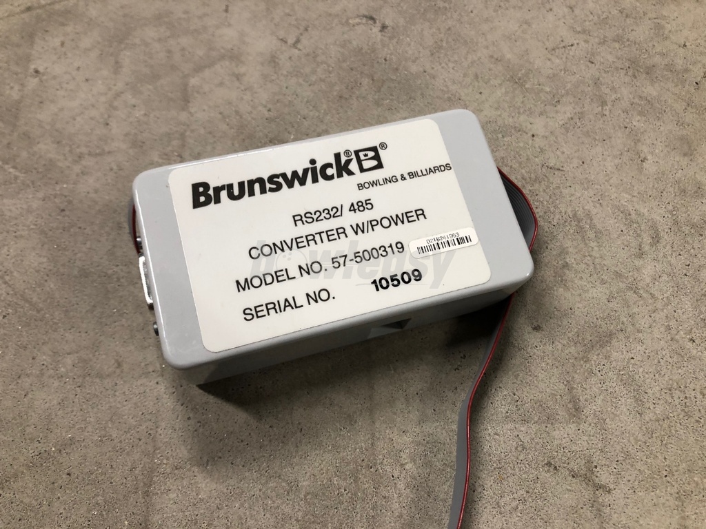 RS 232/485 Converter Brunswick