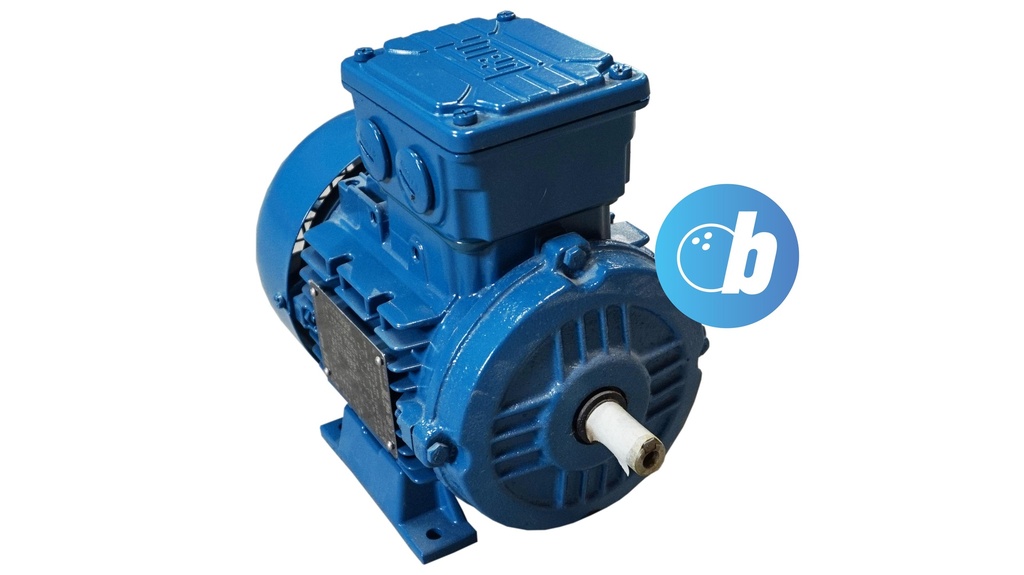 Distributor motor AL71-4 0.37kW 230V WEG
