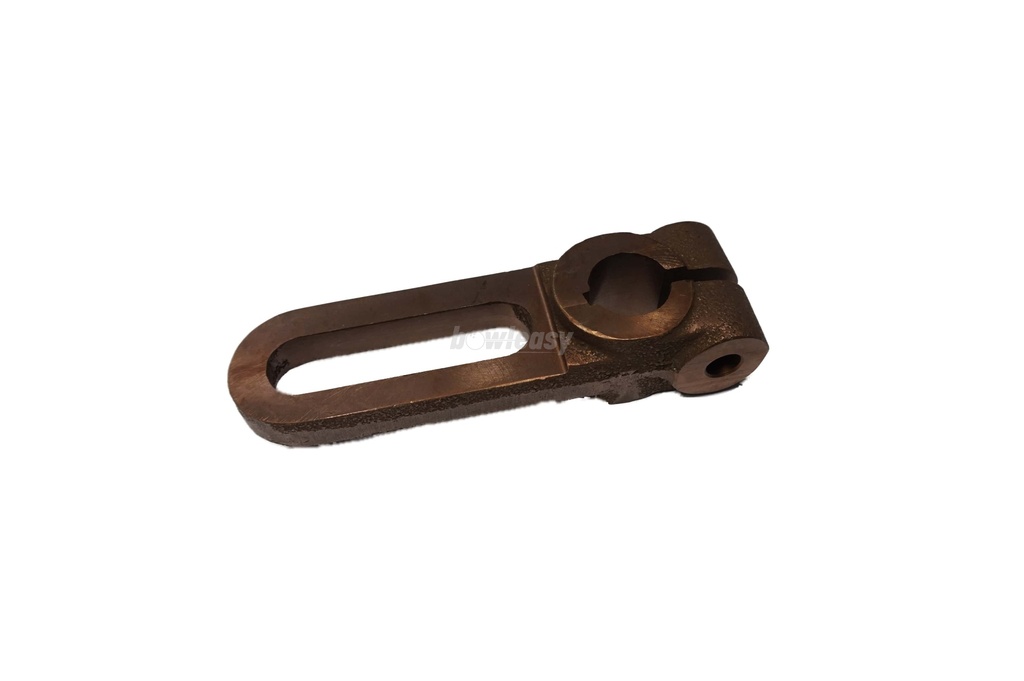 Actuator arm yoke assembly
