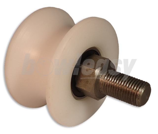 Nylon Pinwheel Roller