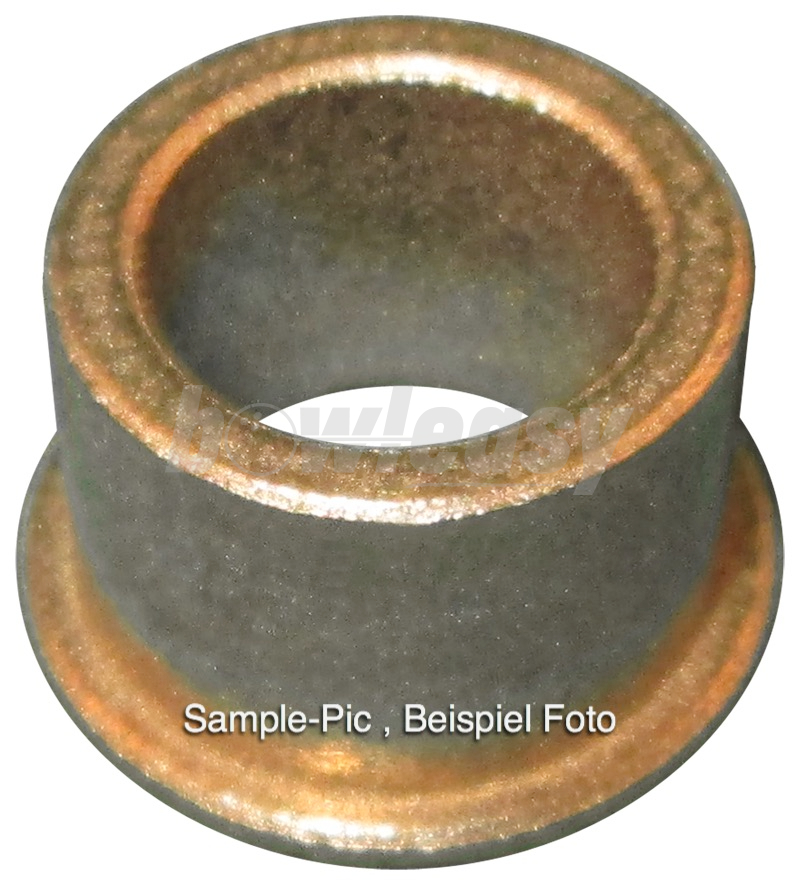 Flange Bearing .252 x .315 x .218'' (Bag of 10)