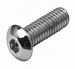 Button head screw 1/4-20 X 3/4 (Bag of 10)