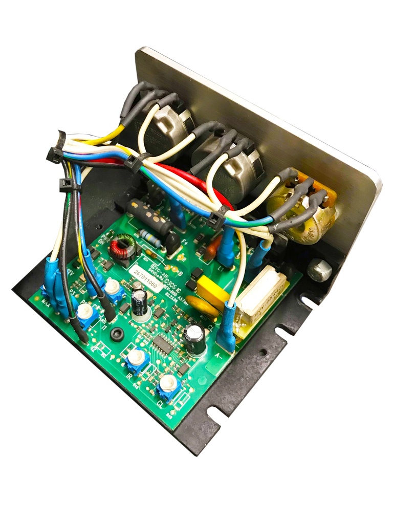 Speed Control - Crossfire Dual Voltage 115/230V (0-180Vdc)