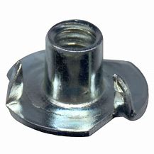 Tee Nut 1/4-20 (Bag Of 10)