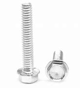 Hex head screw + washer 4-40 X 3/4 (Bag of 10)