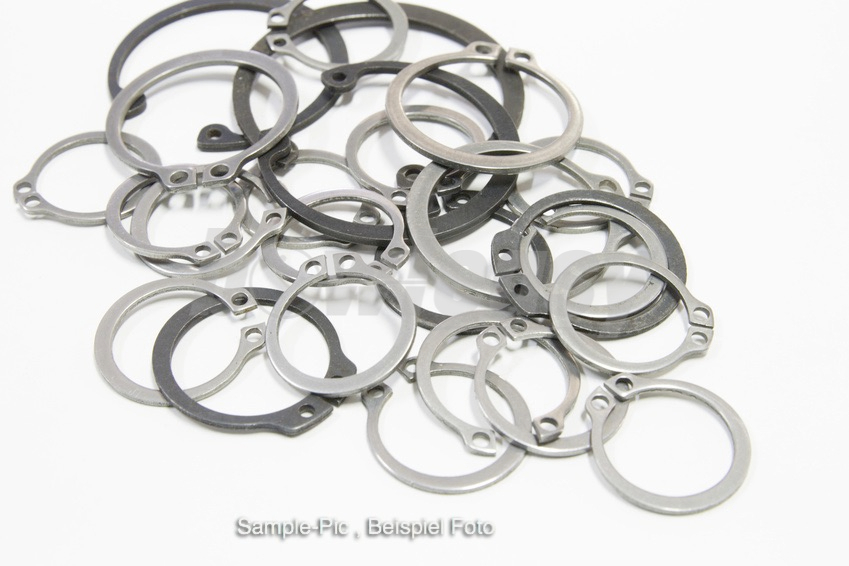 Retaining Ring 16mmx1mm (Bag of 10)