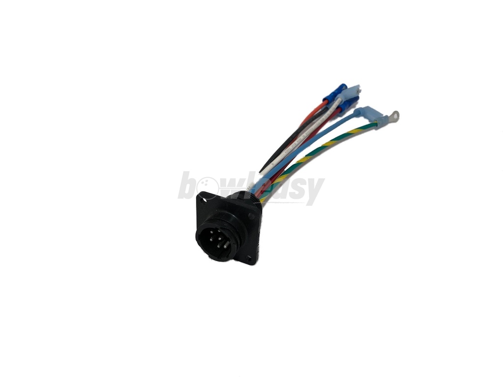 Motor Receptacle CE (5765)