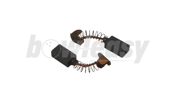 Buffer Motor  Brushes Ion/Walker 24 Volt