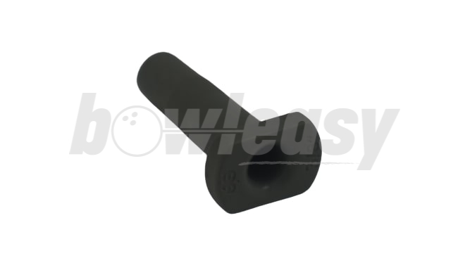 Plug 3/8" oil vent hose (grey plastic)