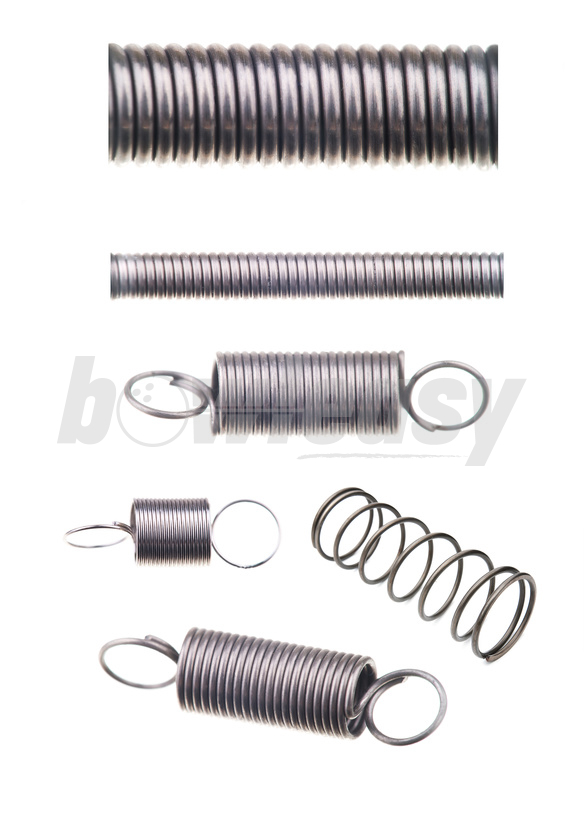 Pin Deflector Spring