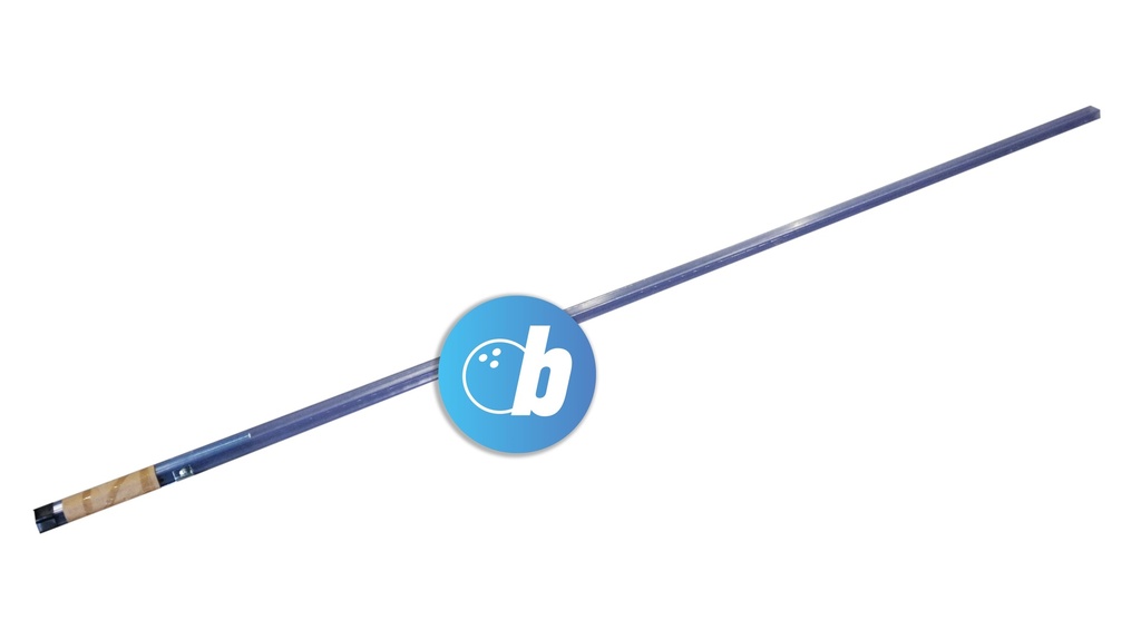 Bump RH Rail 1ST SECT 79" Clear (1 rail)