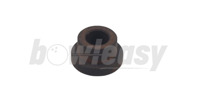 Flanged bushing