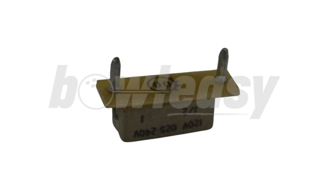 Horsepower resistor 1/2 HP