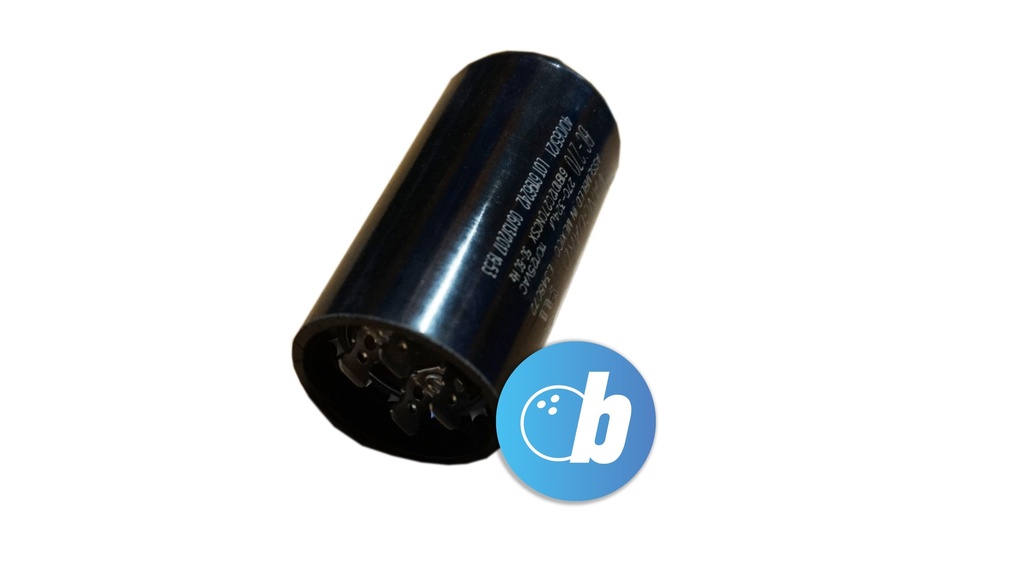 Capacitor MTR 270-324MFD110AC