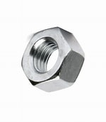 Hex Nut 1/4-20 (Bag of 10)