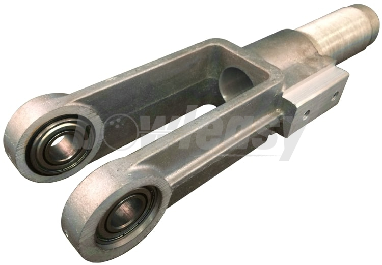 Upper Yoke with Bearings