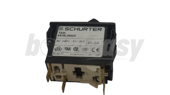 Circuit Breaker - Dpst (15A)