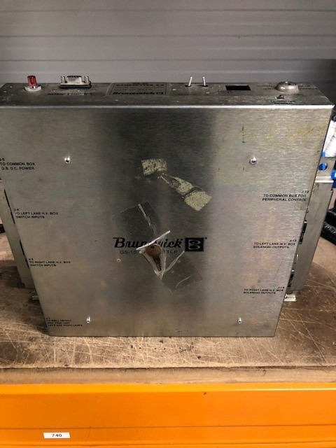 GS96 Gamesetter S/S Box USED (Checked)