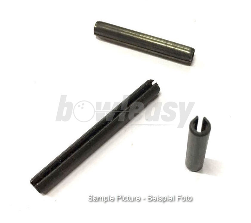 Roll pin 6 mm x 40 mm