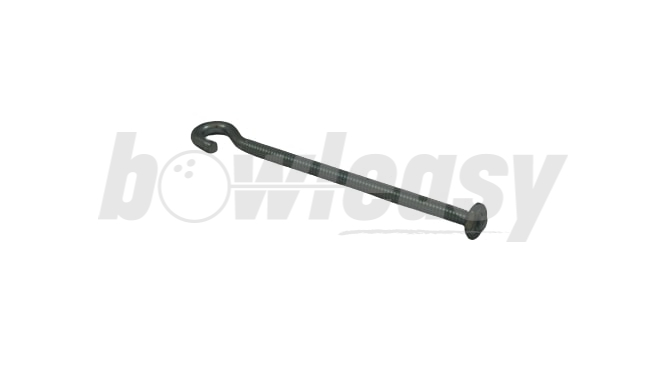 Eyebolt - 10-24 x 4" Overall