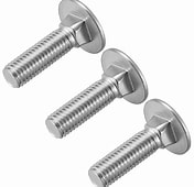 Carriage bolt 1/4-20 x 3/4