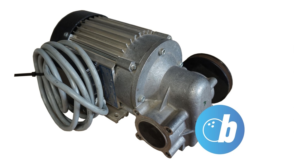 Sweep motor ABM/Greiffenberger SGF45 0.18kW 230V USED