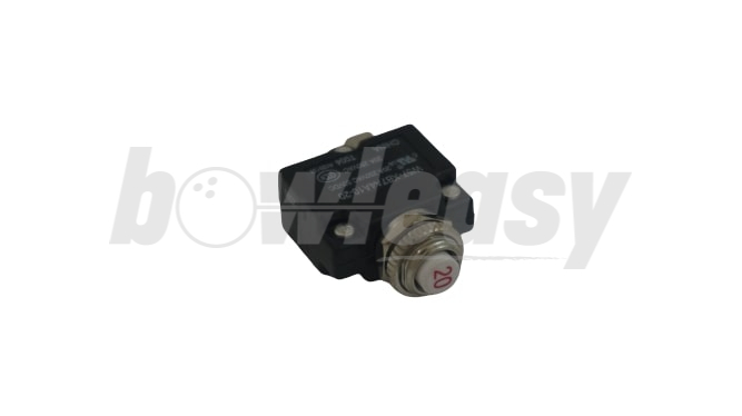 Circuit Breaker For Vacuum Motor (20A)