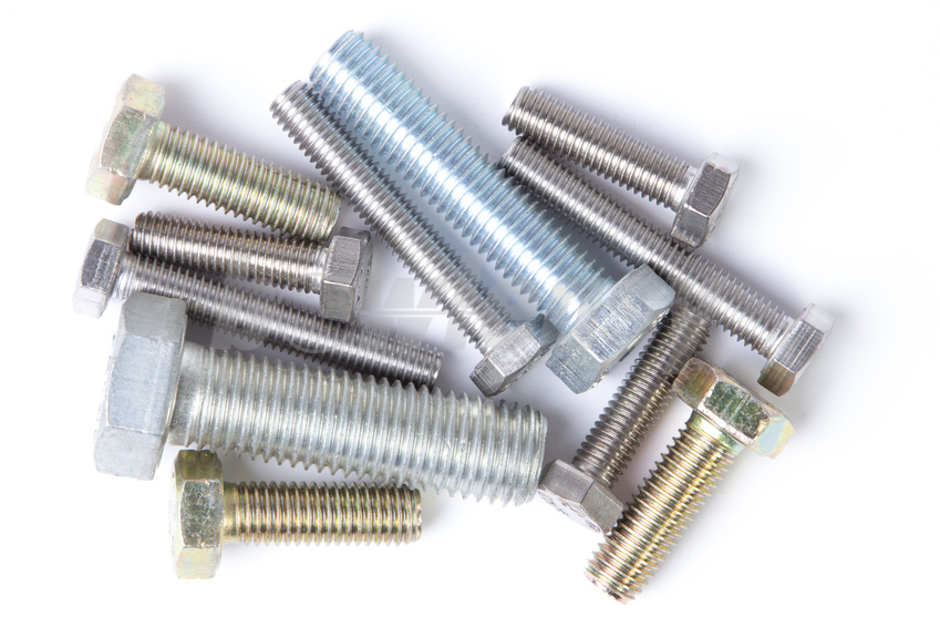 Machine screw Round Head 4-40 X 3/8 (Bag of 10)