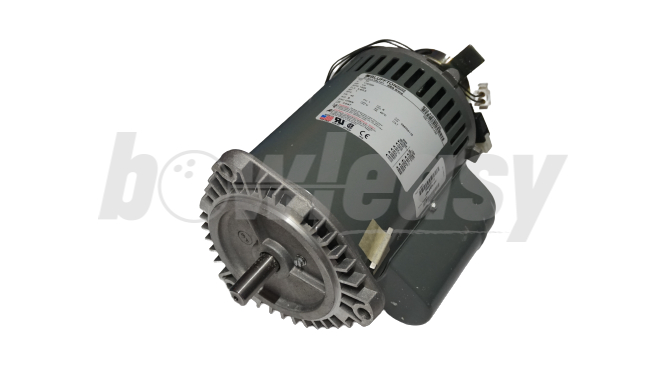 Complete XLi FE Motor 50Hz, with brake + encoder