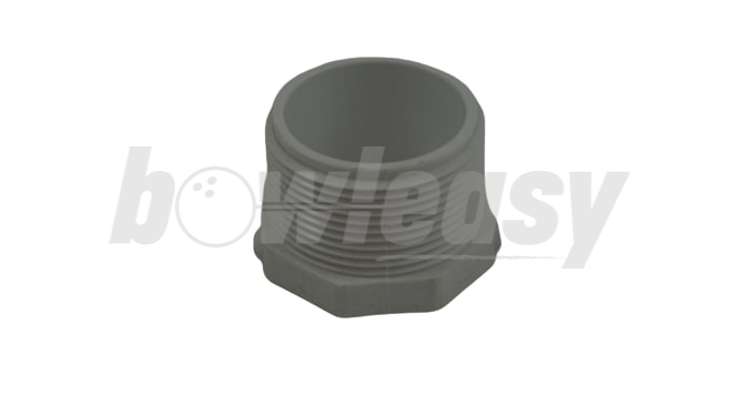 Plug - Mpt (1-1/2" Pvc - Sch 40)