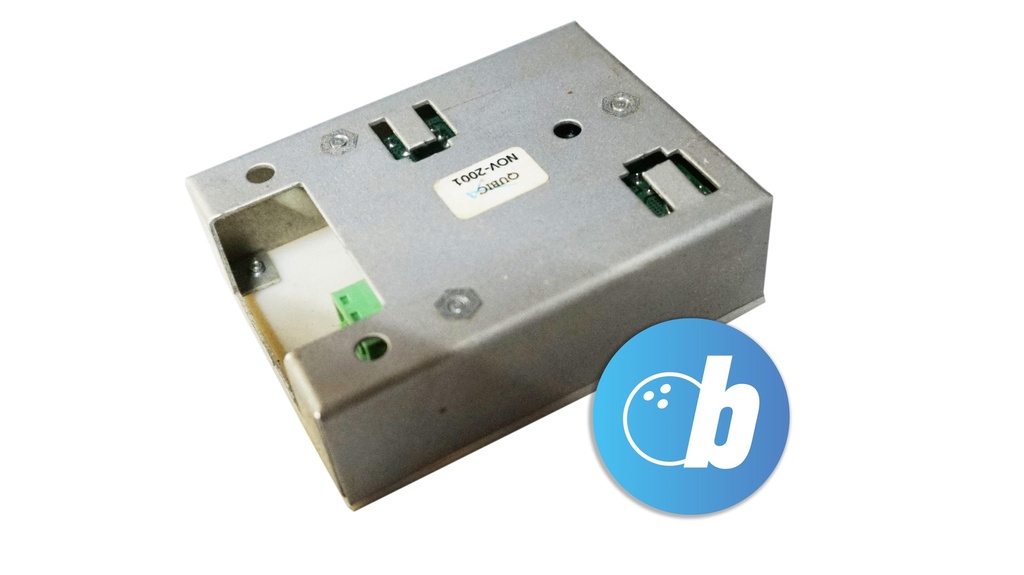 Qubica QI-RX unit USED
