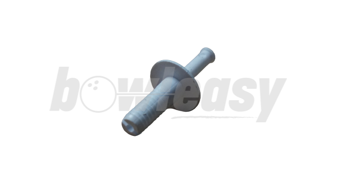 Plastic Rivet 1/4 x 3/4