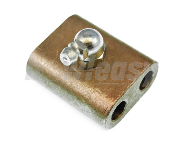 Bronze Link Front Roller