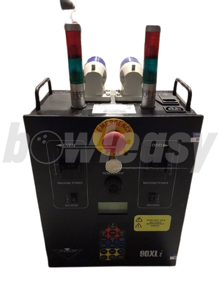 AMF XLi Chassis Exchange