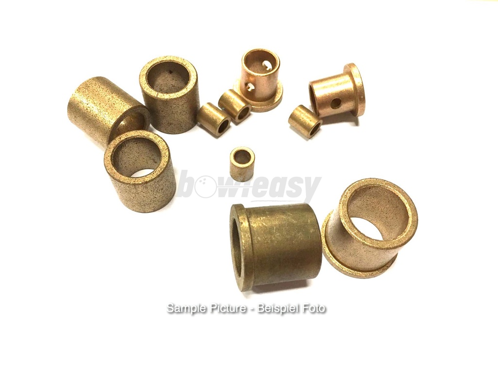 Sleeve Bushing short .44 X .56 X 3/8