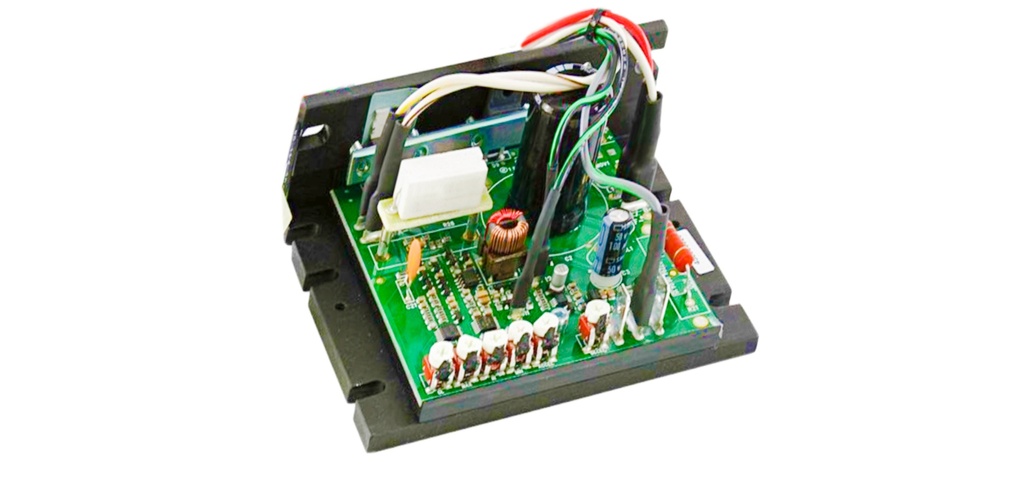 IKON drive speed control assembly