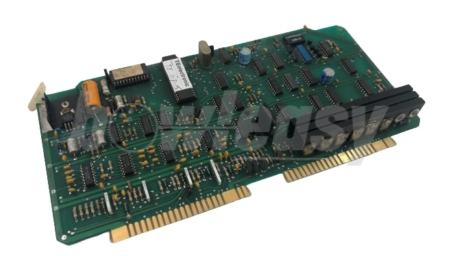 AMF MP Chassis Board MK4 & MK5 USED