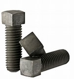 Square Head Cap Screw 3/8-16 x 1