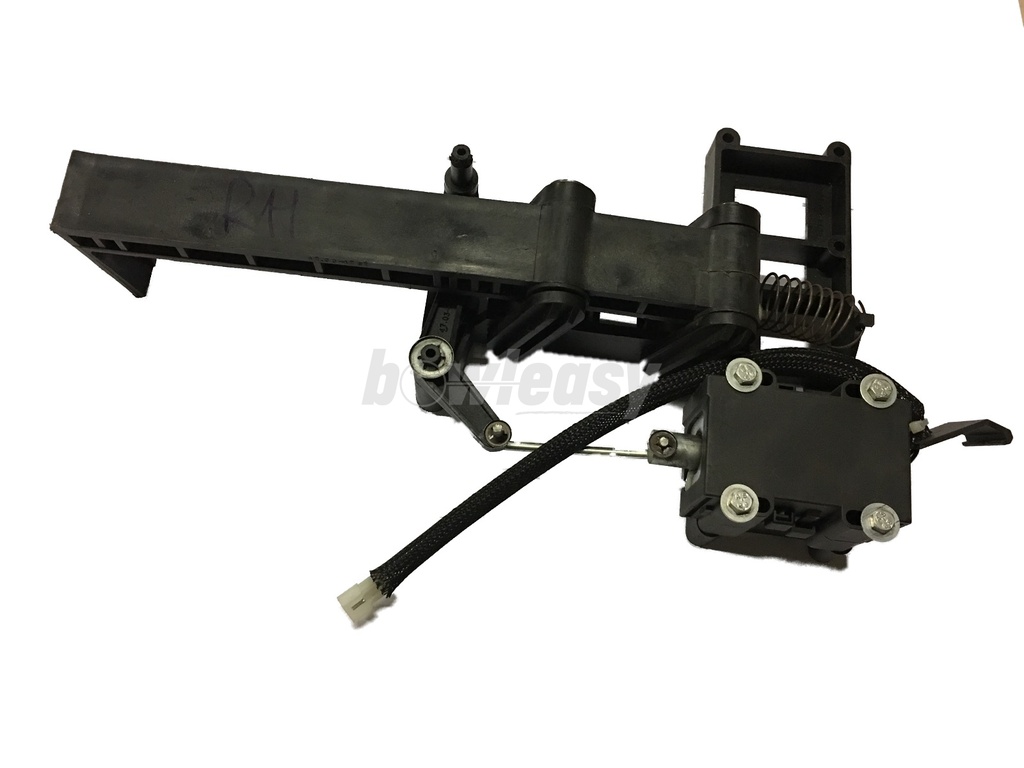 R.H. Locking Mechanism