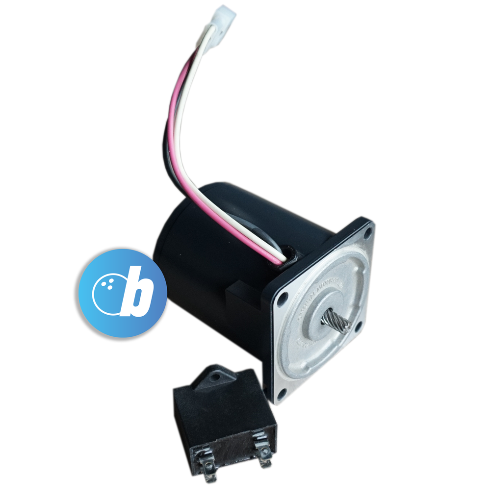 Head Drive Motor Assembly - 230V Std (No Gearbox)