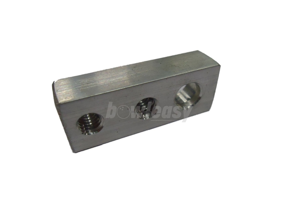 Guide Roller Mount Block - Sanction Standard